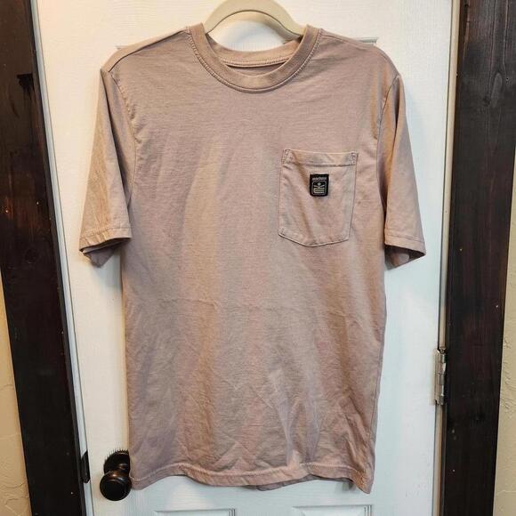 Machine Other - Machine "Push the Limits" Essential Pocket Tee - Size Small